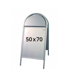 Expo Gotik gadeslger 50x70 cm.