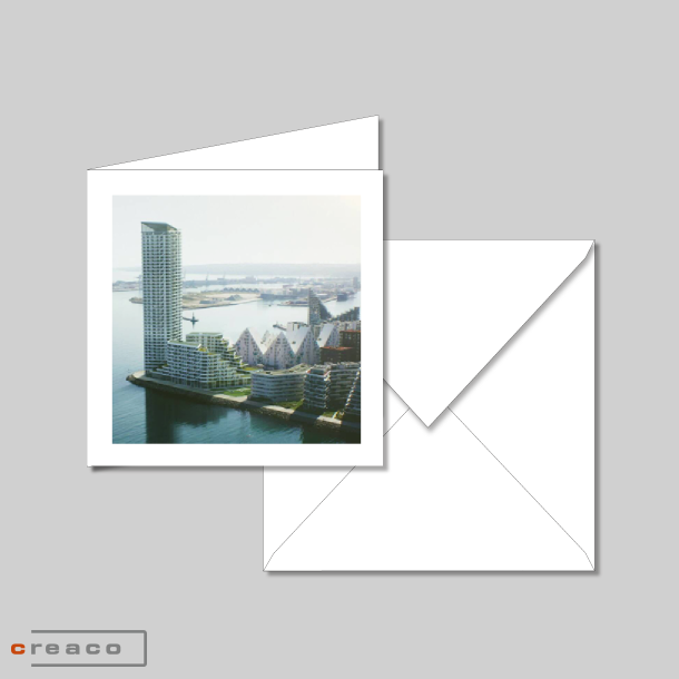 Kort: Lighthouse hjhuset p Aarhus 