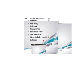 Generel katalog til inspiration